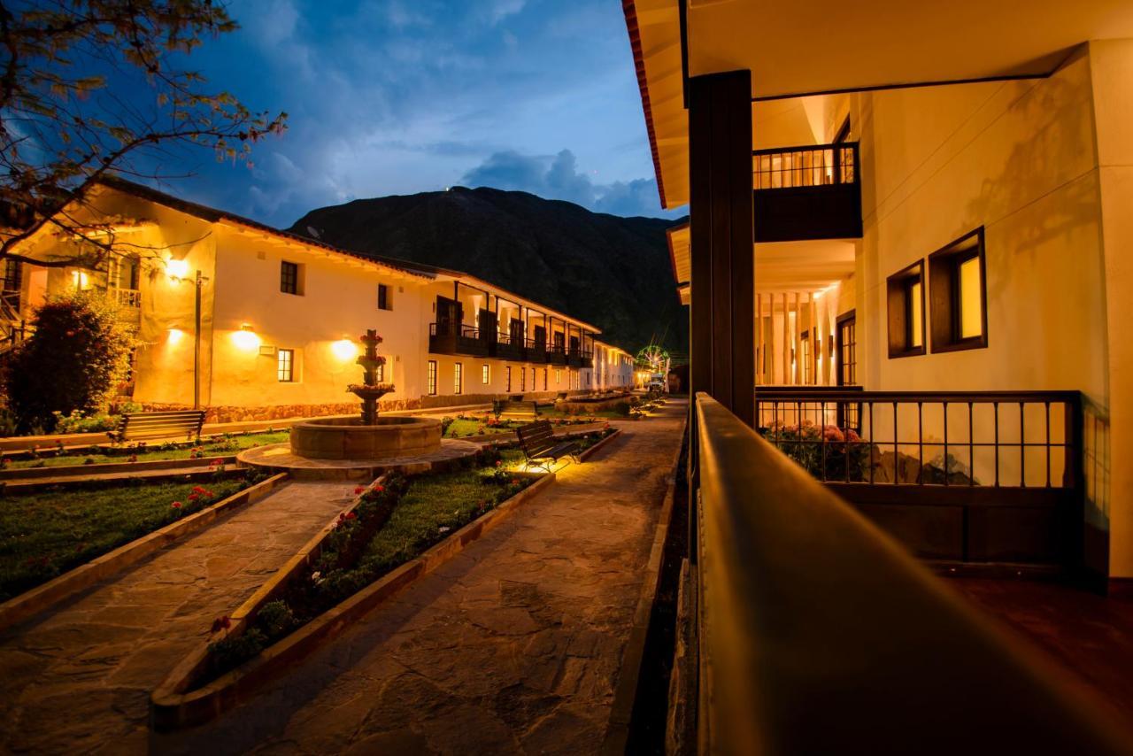 Sonesta Posadas Del Inca - Valle Sagrado Yucay Urubamba Exterior photo