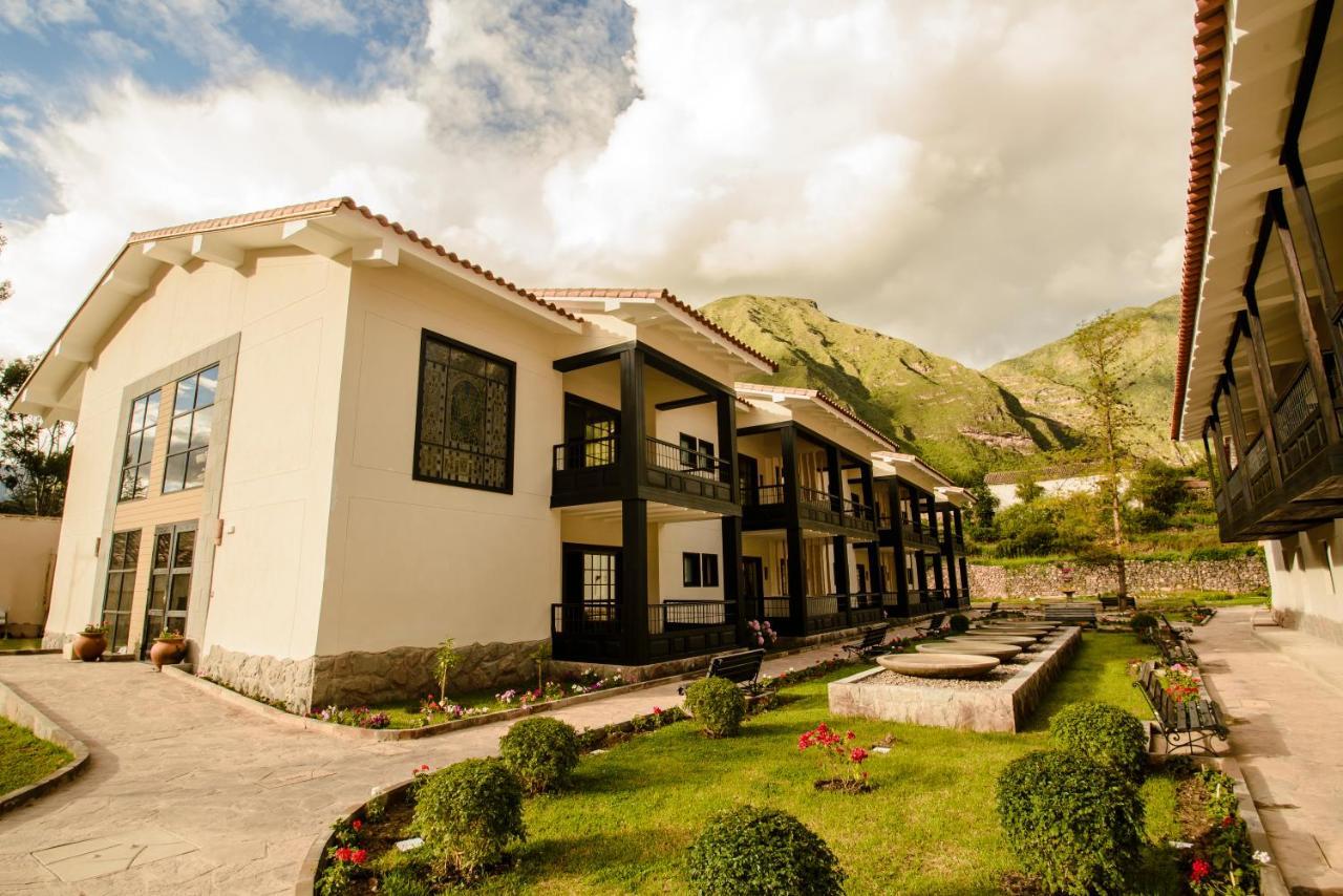 Sonesta Posadas Del Inca - Valle Sagrado Yucay Urubamba Exterior photo