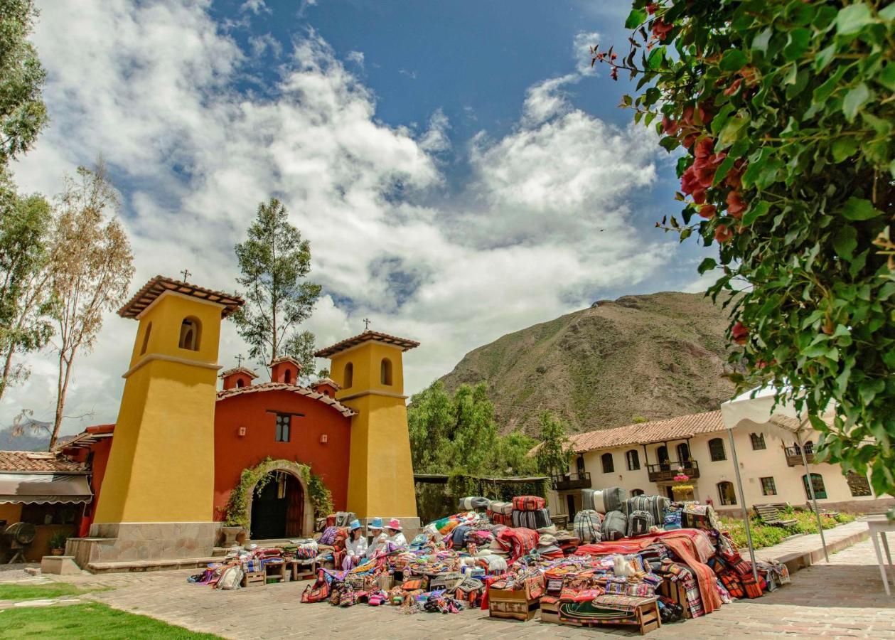 Sonesta Posadas Del Inca - Valle Sagrado Yucay Urubamba Exterior photo