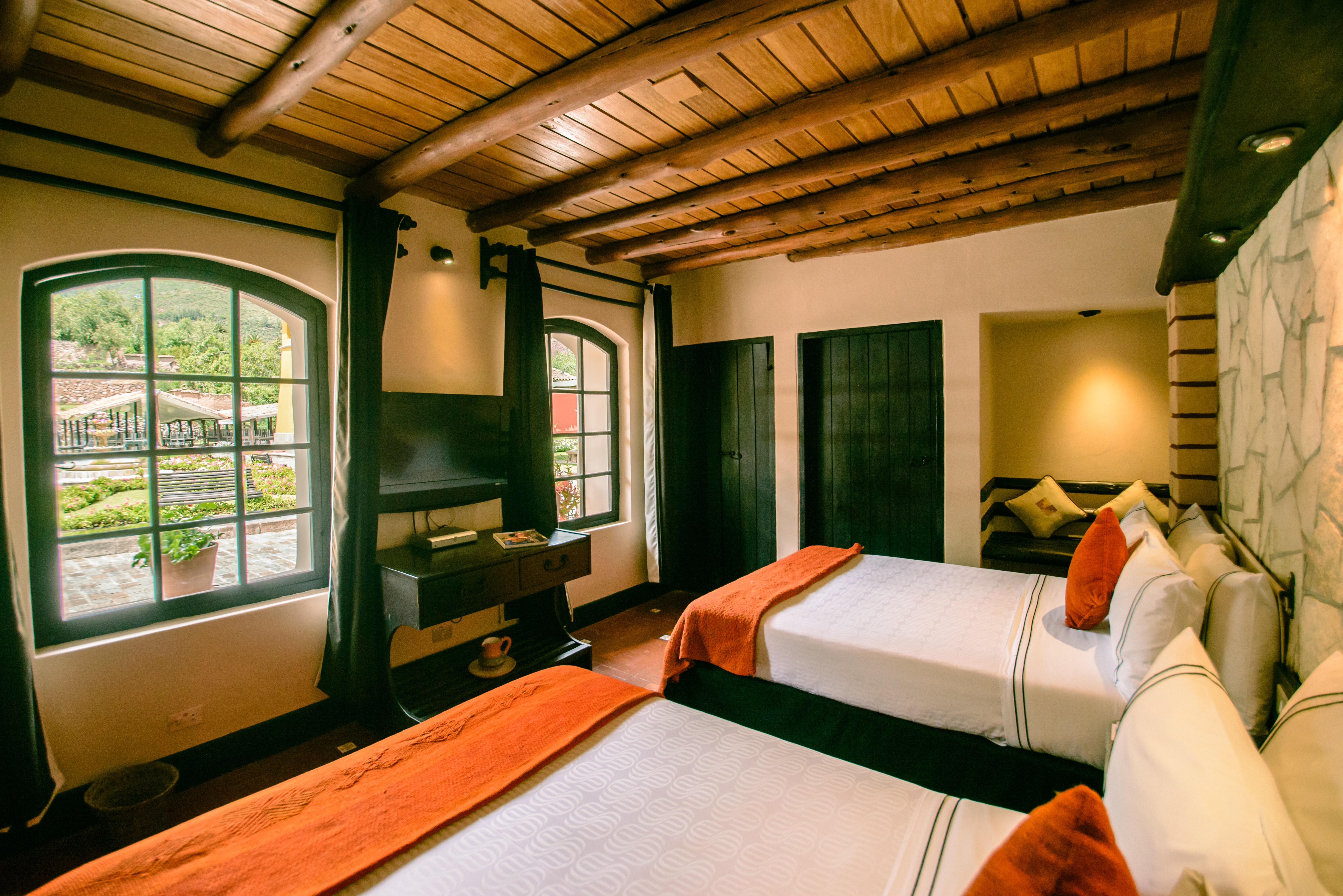 Sonesta Posadas Del Inca - Valle Sagrado Yucay Urubamba Exterior photo