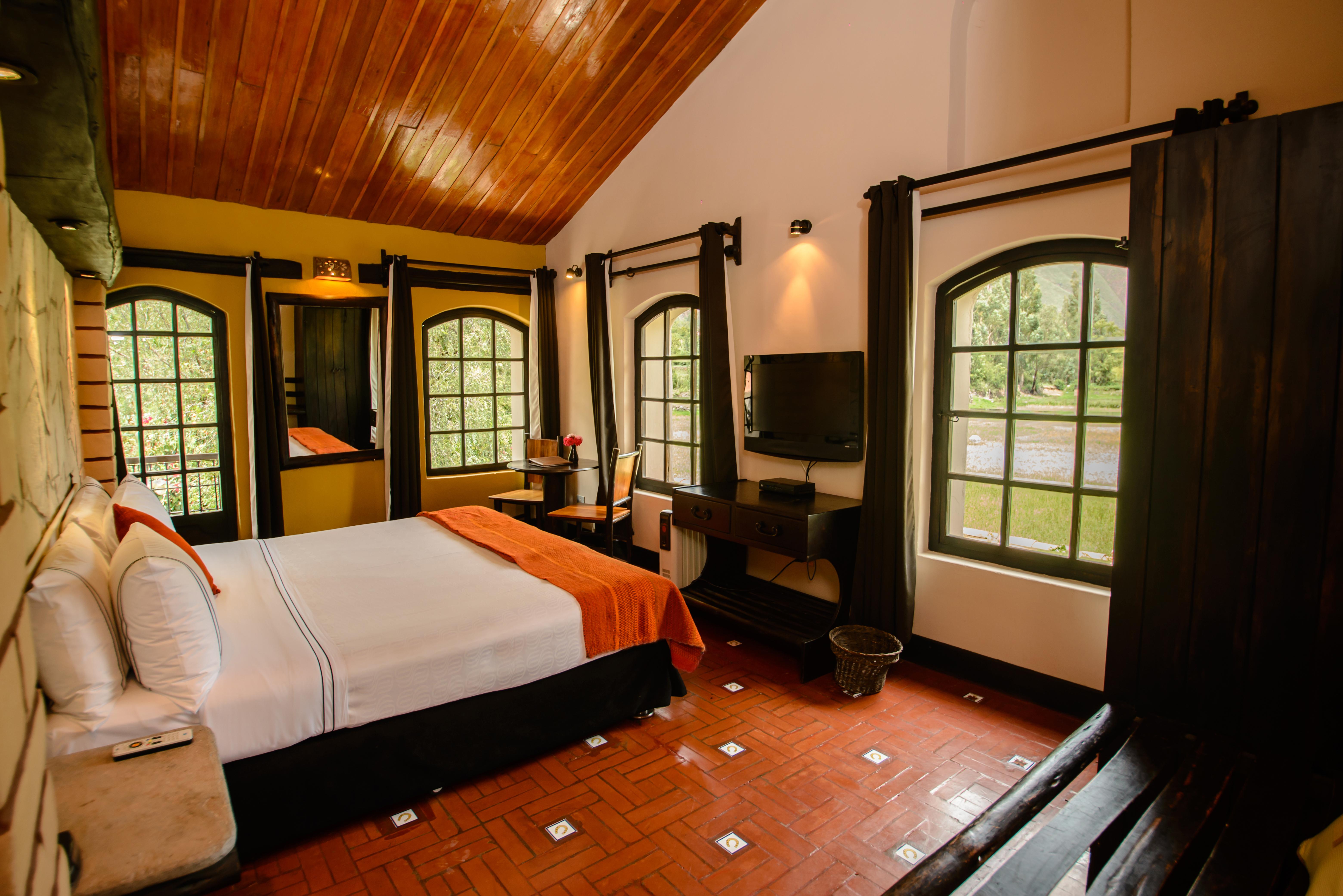 Sonesta Posadas Del Inca - Valle Sagrado Yucay Urubamba Exterior photo