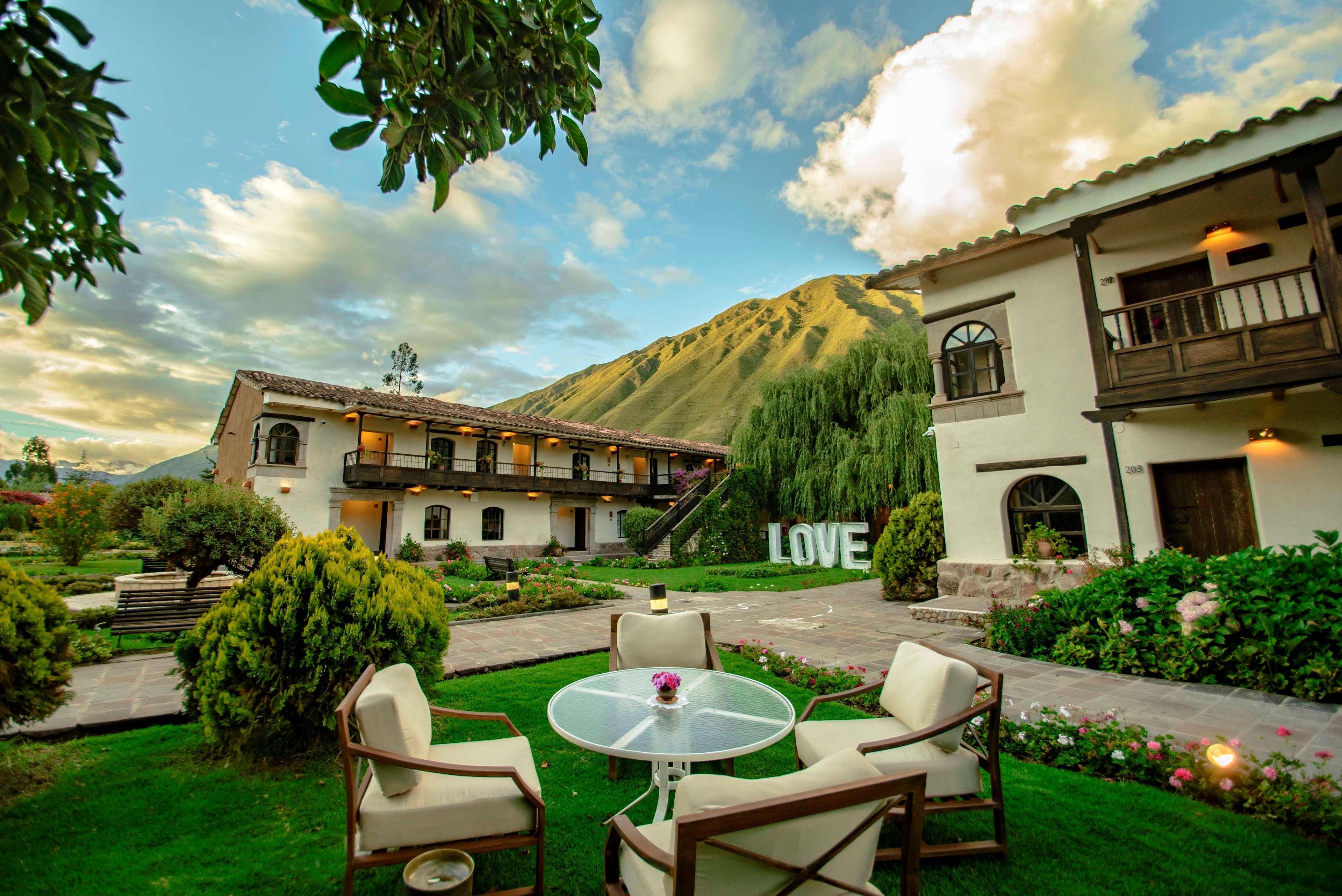 Sonesta Posadas Del Inca - Valle Sagrado Yucay Urubamba Exterior photo