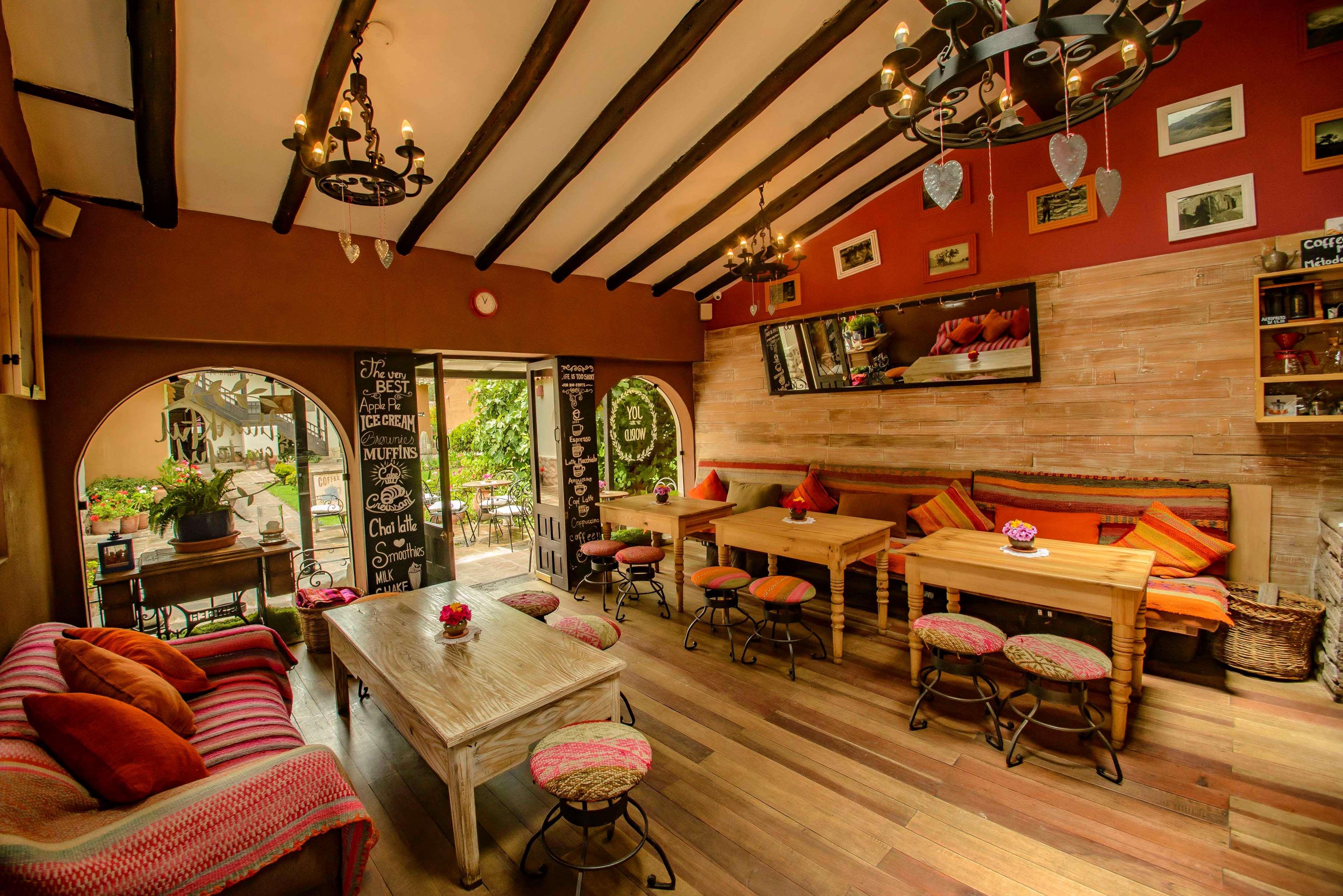 Sonesta Posadas Del Inca - Valle Sagrado Yucay Urubamba Exterior photo