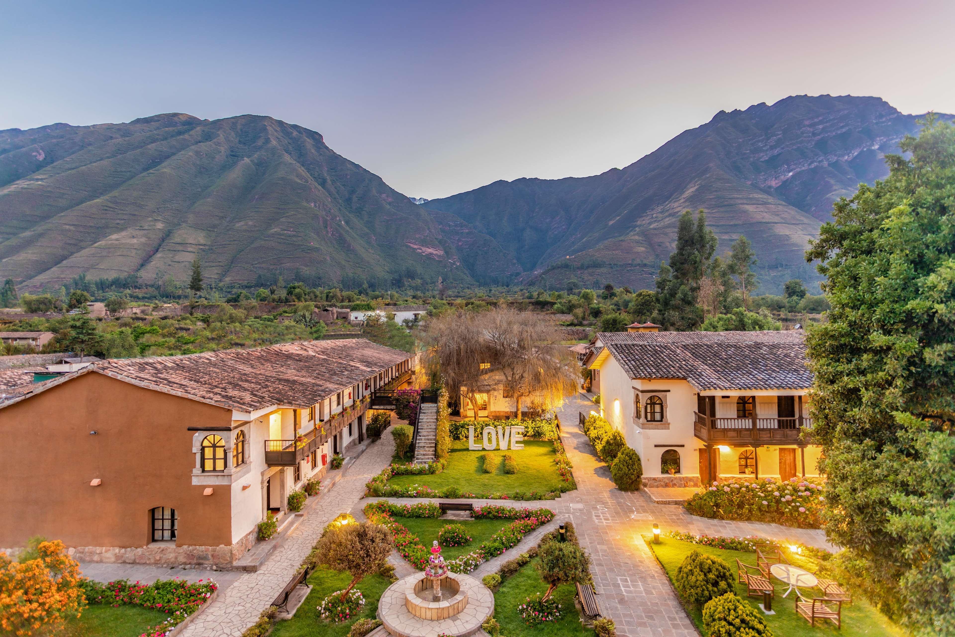Sonesta Posadas Del Inca - Valle Sagrado Yucay Urubamba Exterior photo
