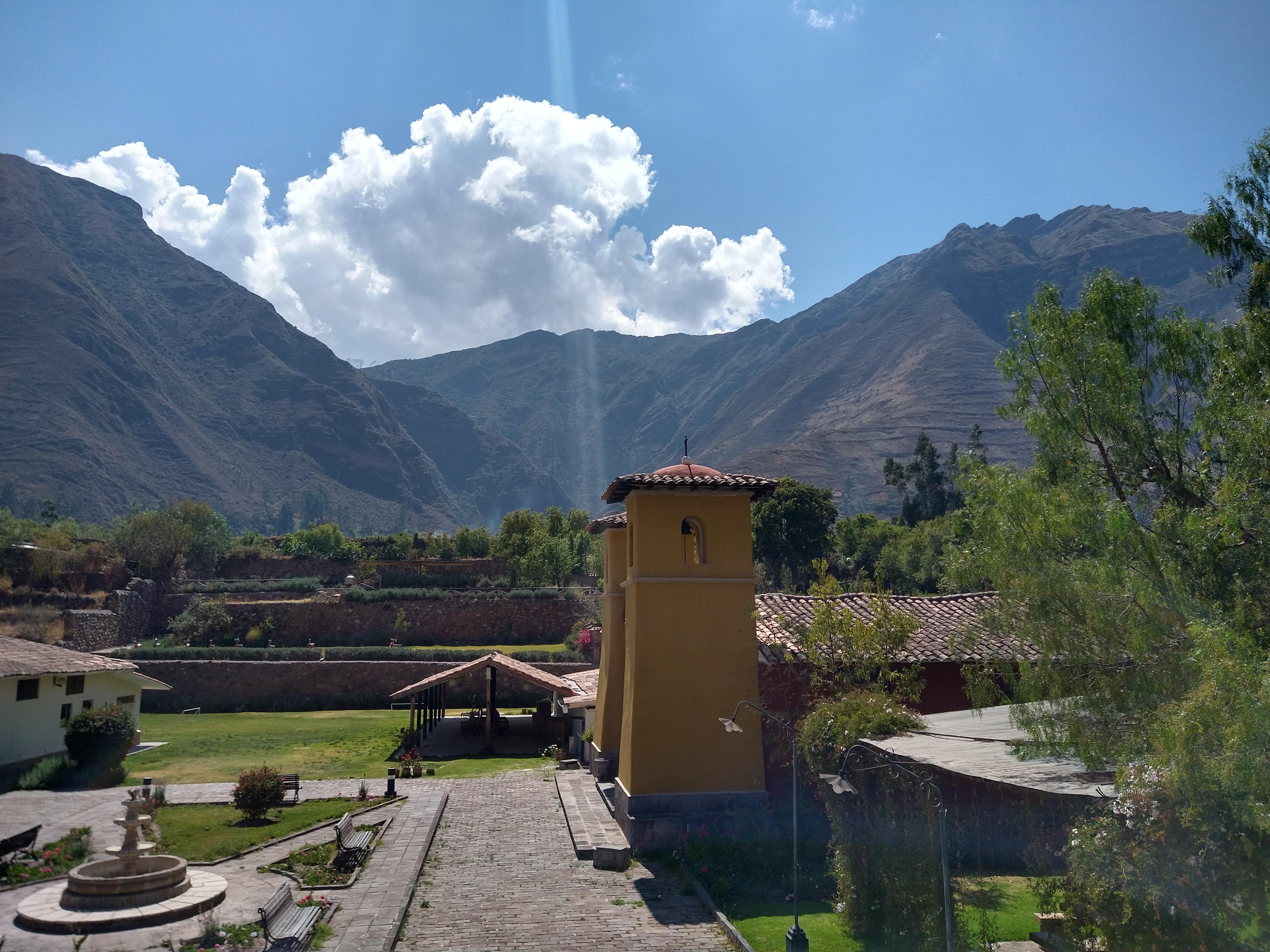 Sonesta Posadas Del Inca - Valle Sagrado Yucay Urubamba Exterior photo