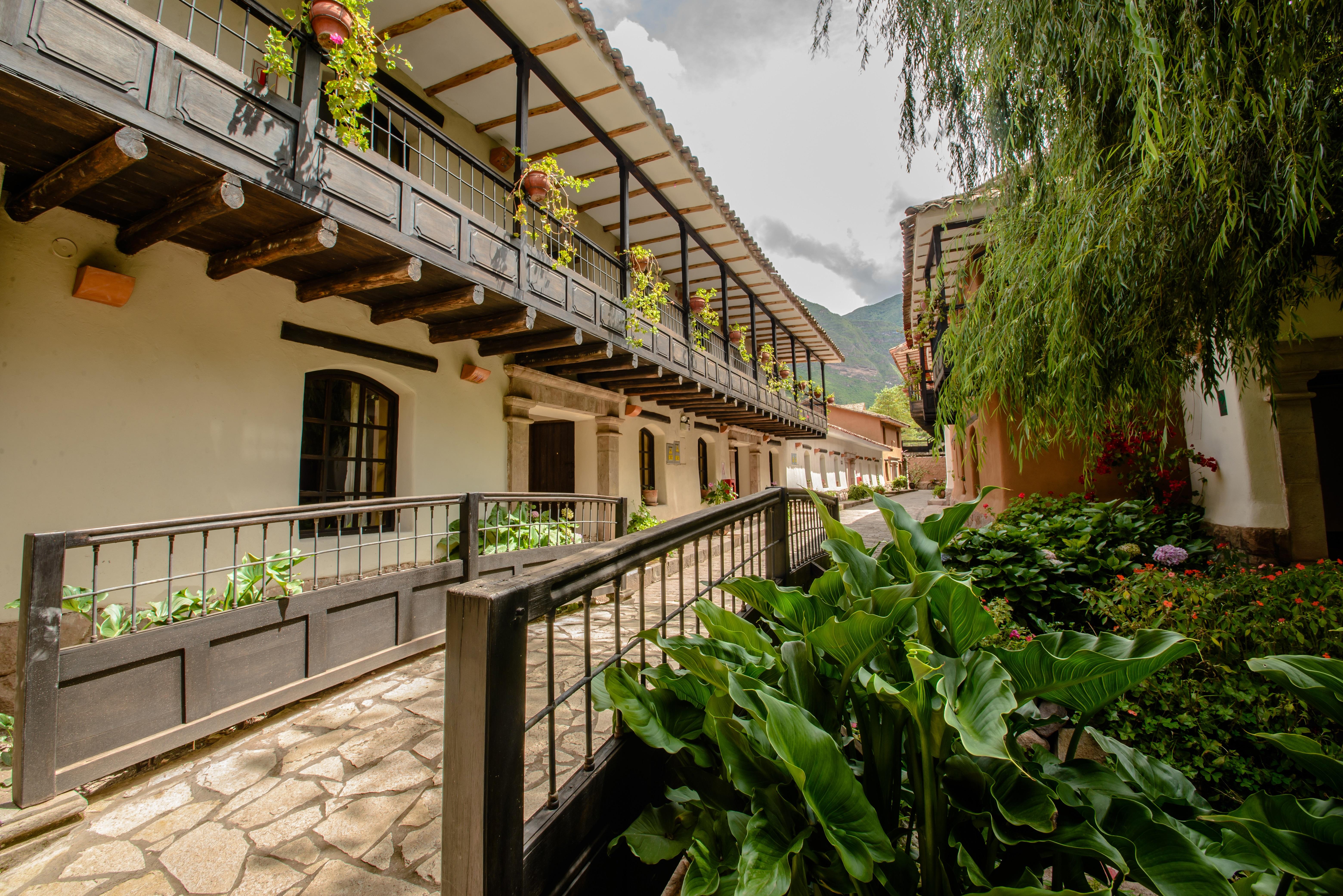 Sonesta Posadas Del Inca - Valle Sagrado Yucay Urubamba Exterior photo
