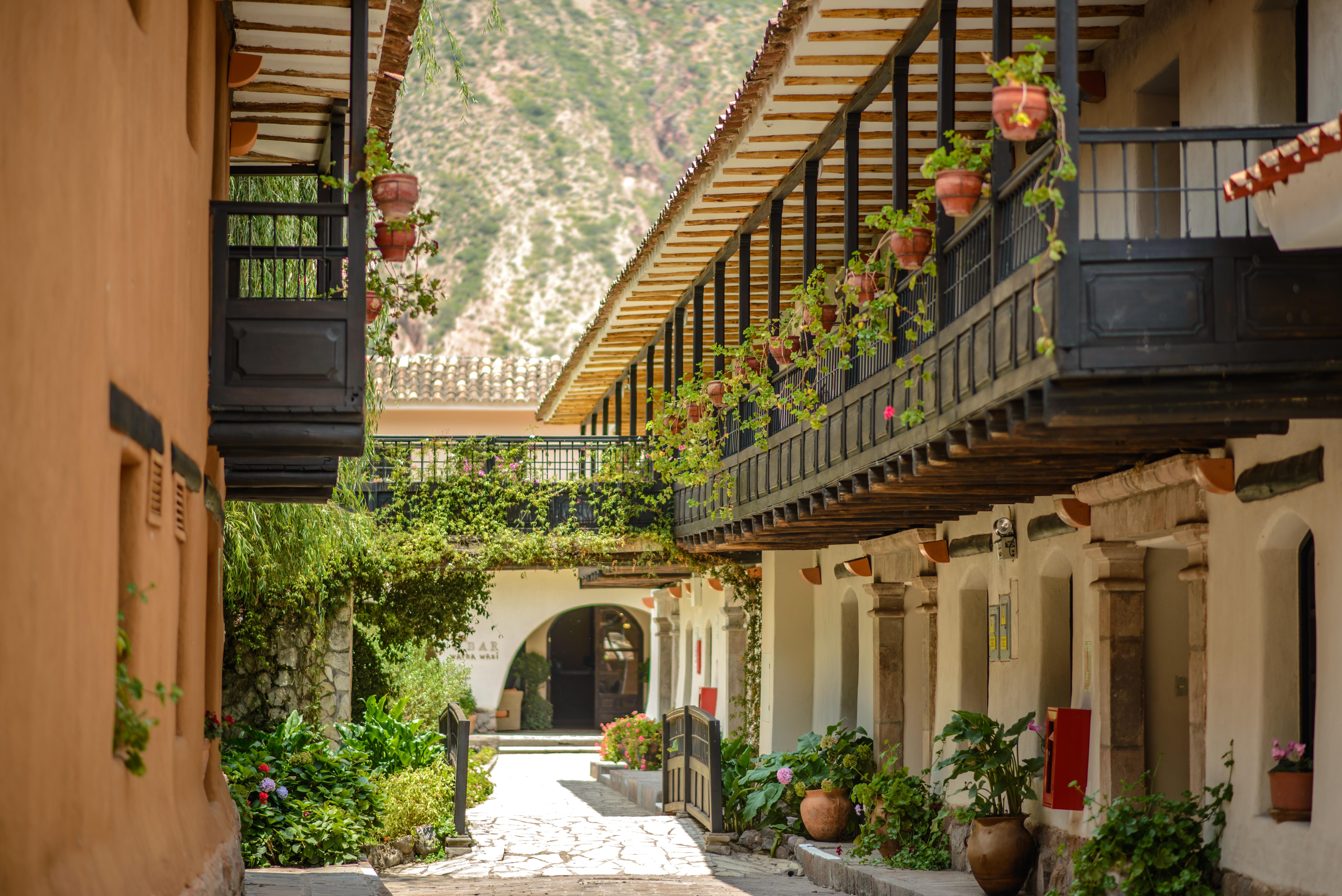 Sonesta Posadas Del Inca - Valle Sagrado Yucay Urubamba Exterior photo