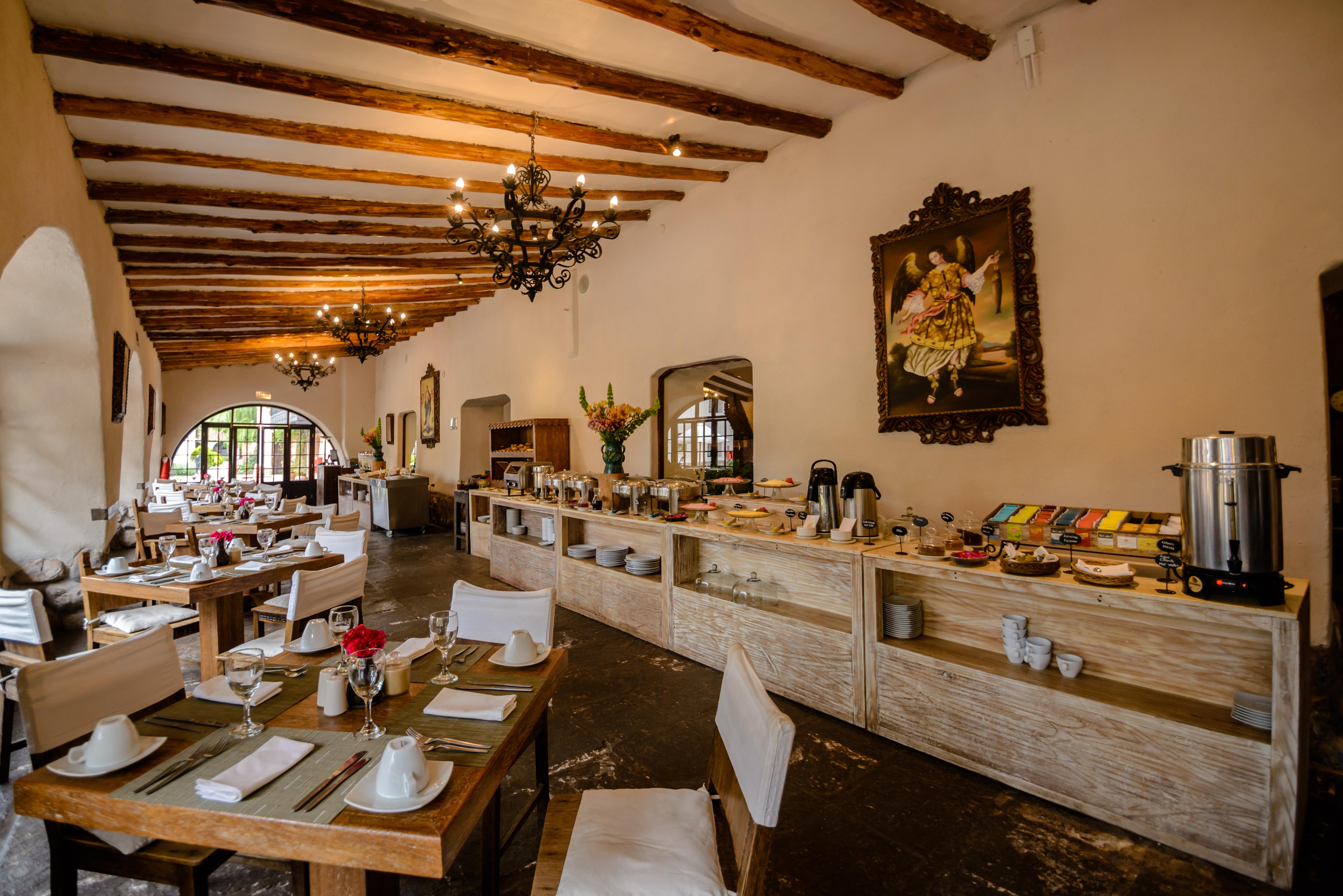 Sonesta Posadas Del Inca - Valle Sagrado Yucay Urubamba Exterior photo