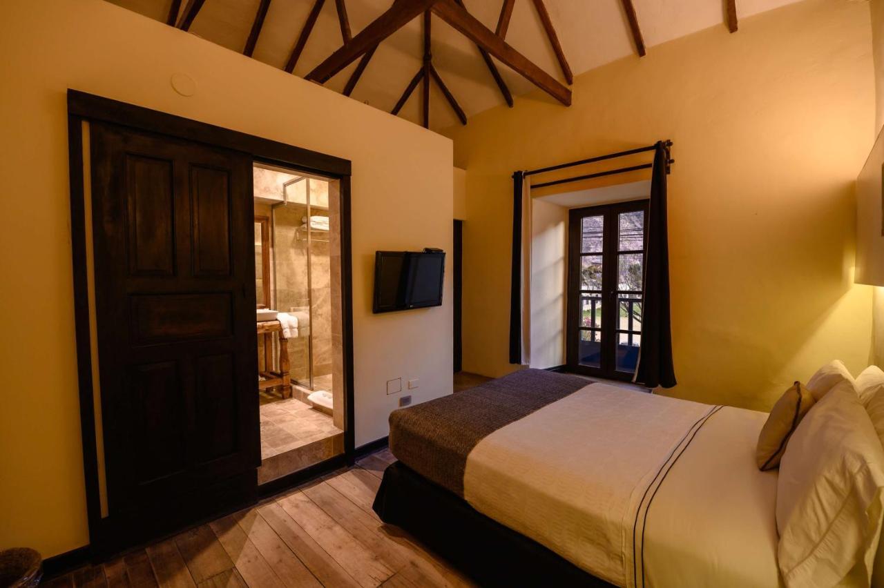 Sonesta Posadas Del Inca - Valle Sagrado Yucay Urubamba Exterior photo
