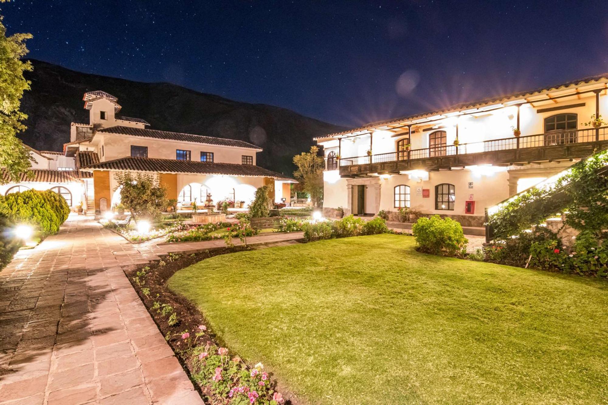 Sonesta Posadas Del Inca - Valle Sagrado Yucay Urubamba Exterior photo