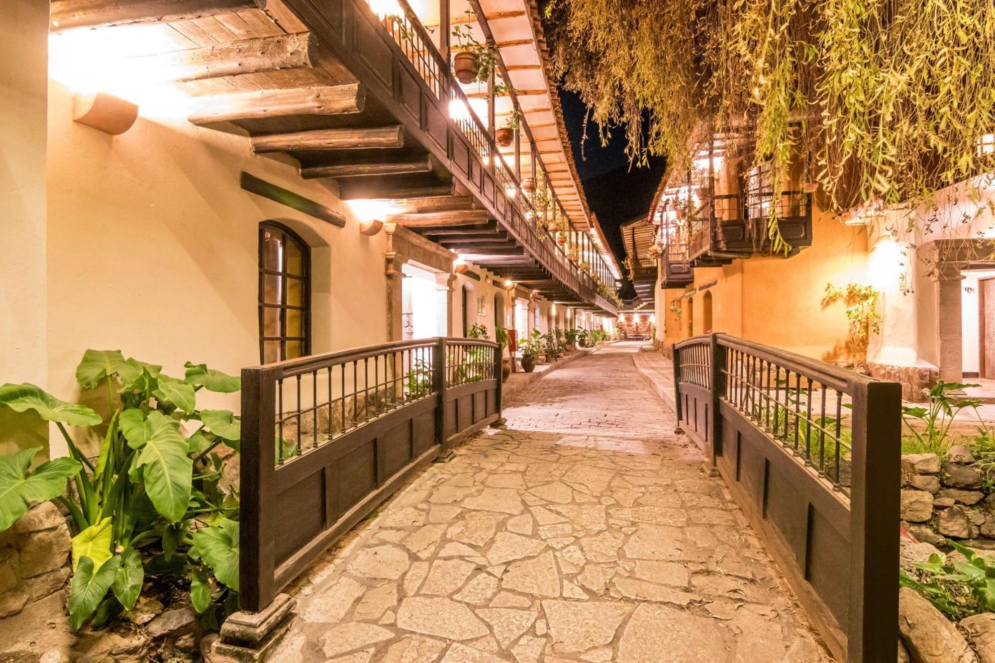 Sonesta Posadas Del Inca - Valle Sagrado Yucay Urubamba Exterior photo