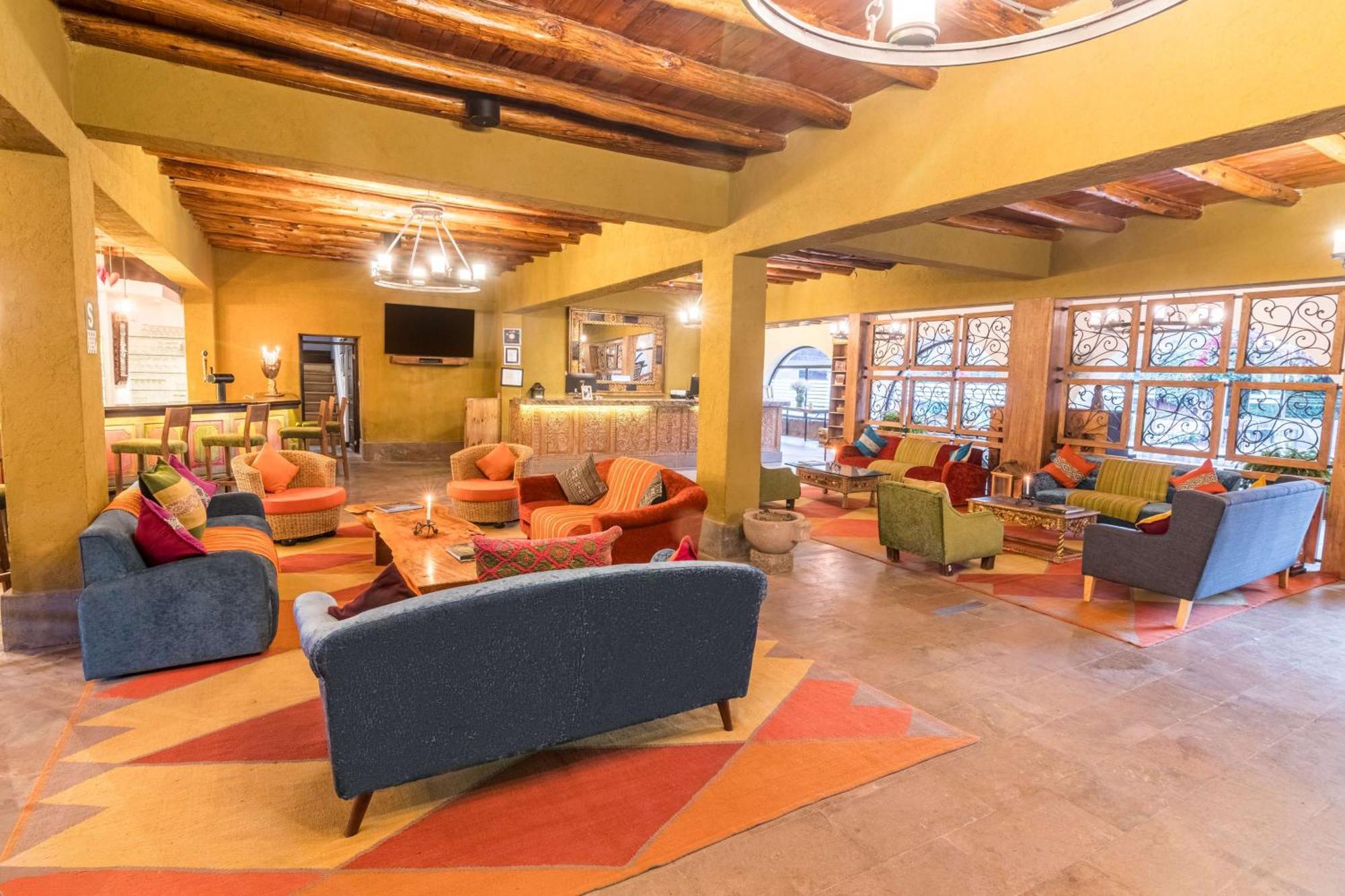 Sonesta Posadas Del Inca - Valle Sagrado Yucay Urubamba Exterior photo
